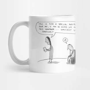 Sharing Mug